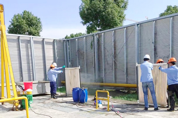 膜系統清洗服務