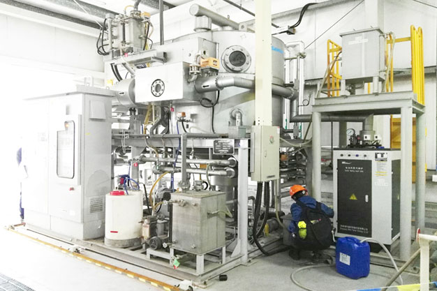 蒸發器鍋爐清洗服務