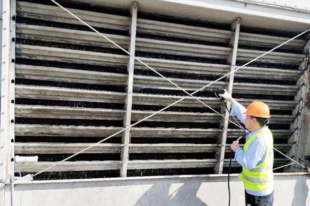 冷卻水系統清洗服務