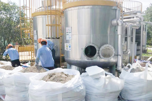 濾料、濾芯更換服務(wù)